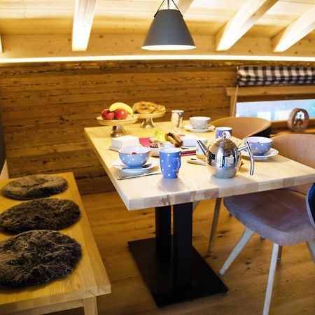 Leos Alpenchalet - Inclusive Sommer Bergbahnticket Und E-Auto Ladestation Оберстдорф Экстерьер фото